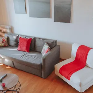 10 Min From The Airport-wifi-free Parking Apartment Samarate
