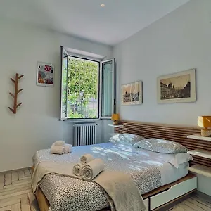 Apartment Caracalla With Garden, Rome